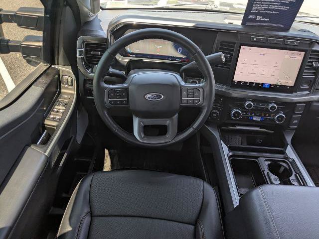 Certified 2024 Ford F250 Lariat w/ Sport Appearance Package AWD/4WD image 18