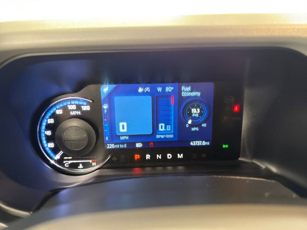 Certified 2023 Ford Bronco Badlands AWD/4WD image 22