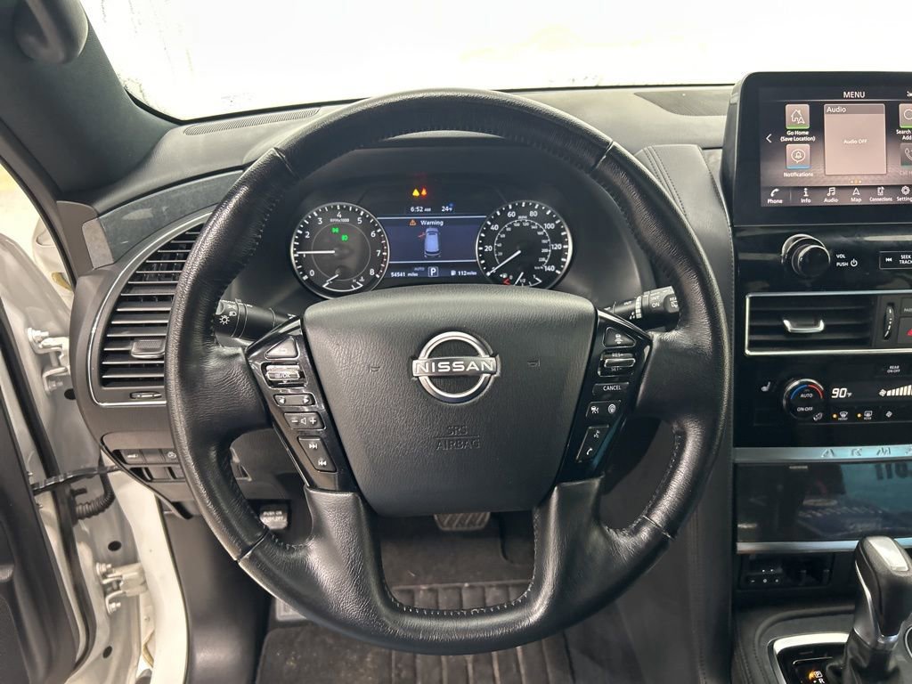 Used 2024 Nissan Armada SL w/ Midnight Edition Package image 13