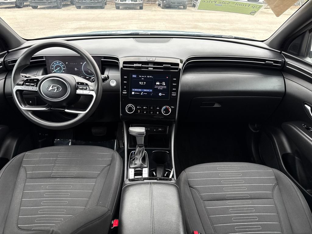 Used 2023 Hyundai Santa Cruz SEL w/ Activity Package image 10