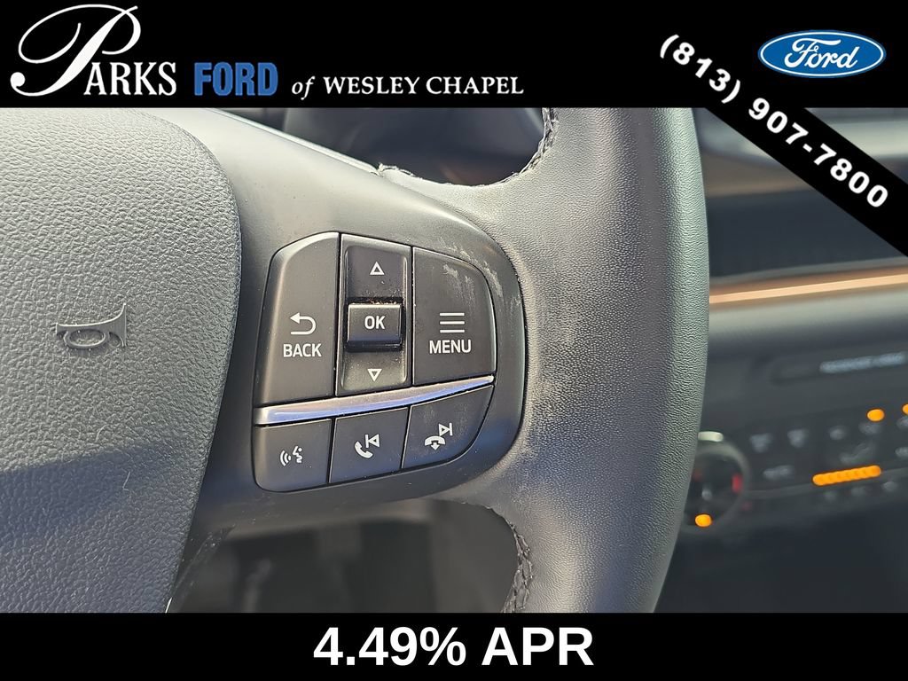 Certified 2024 Ford Bronco Sport Outer Banks AWD/4WD image 30
