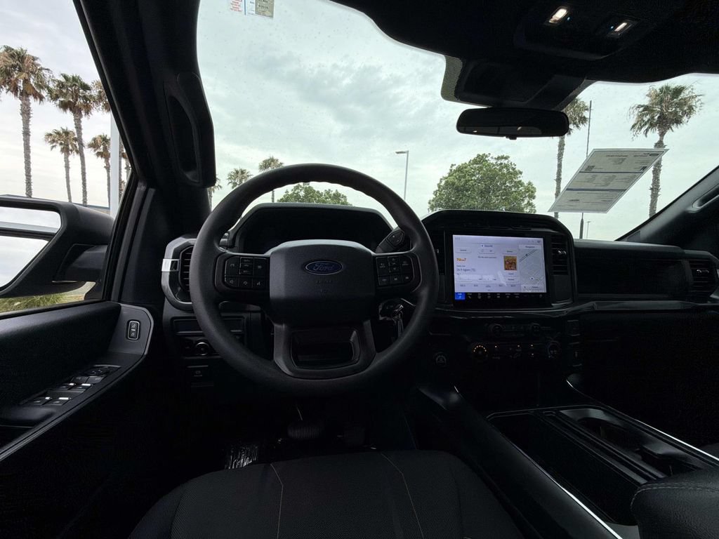Certified 2024 Ford F150 STX RWD image 19