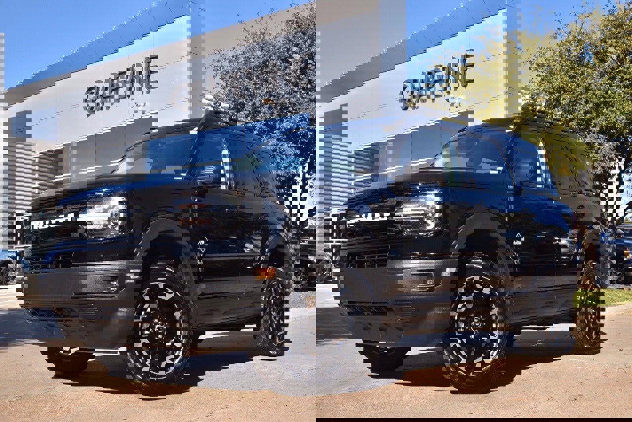 Certified 2023 Ford Bronco Sport Outer Banks w/ Tech Package video 1