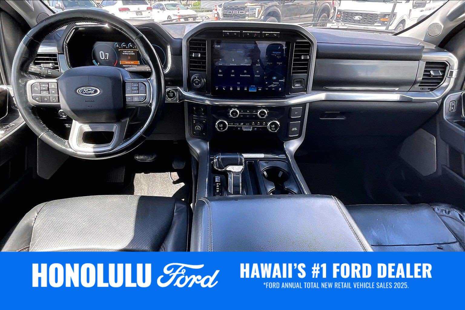 Certified 2021 Ford F150 Lariat AWD/4WD image 10