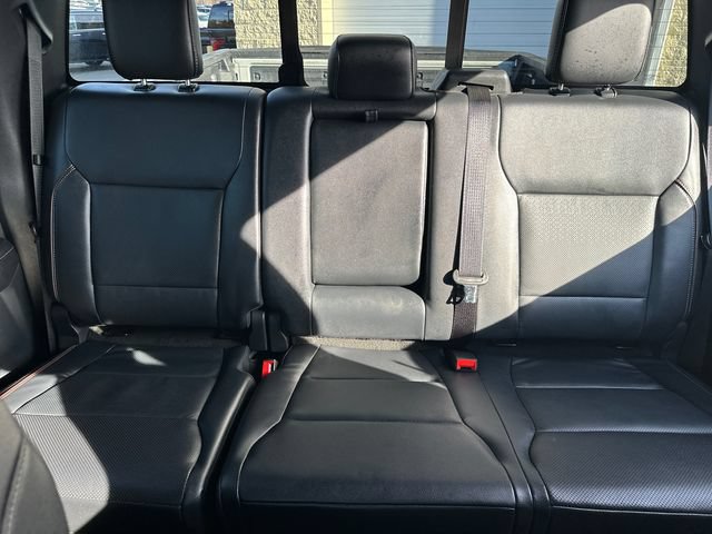 Certified 2023 Ford F150 Lariat w/ Equipment Group 502A High AWD/4WD image 37