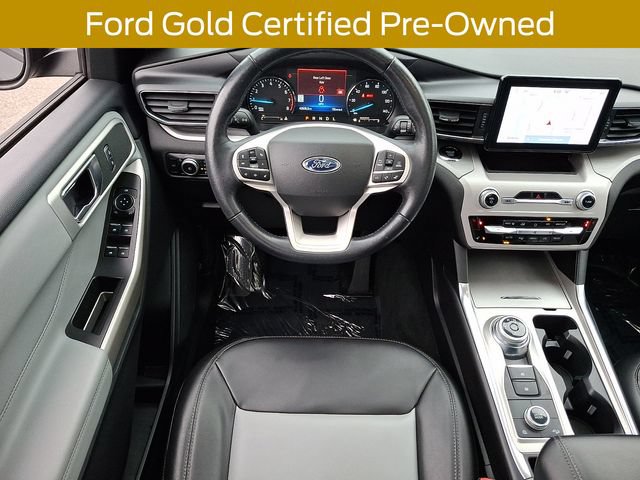 Certified 2023 Ford Explorer XLT w/ Equipment Group 202A AWD/4WD image 15
