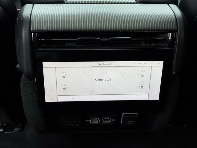 Used 2022 Jeep Grand Wagoneer Series II image 12