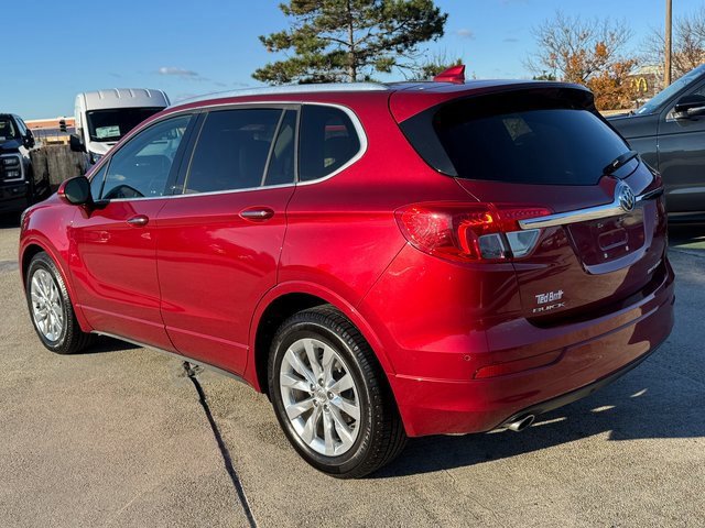 Used 2018 Buick Envision Essence image 3