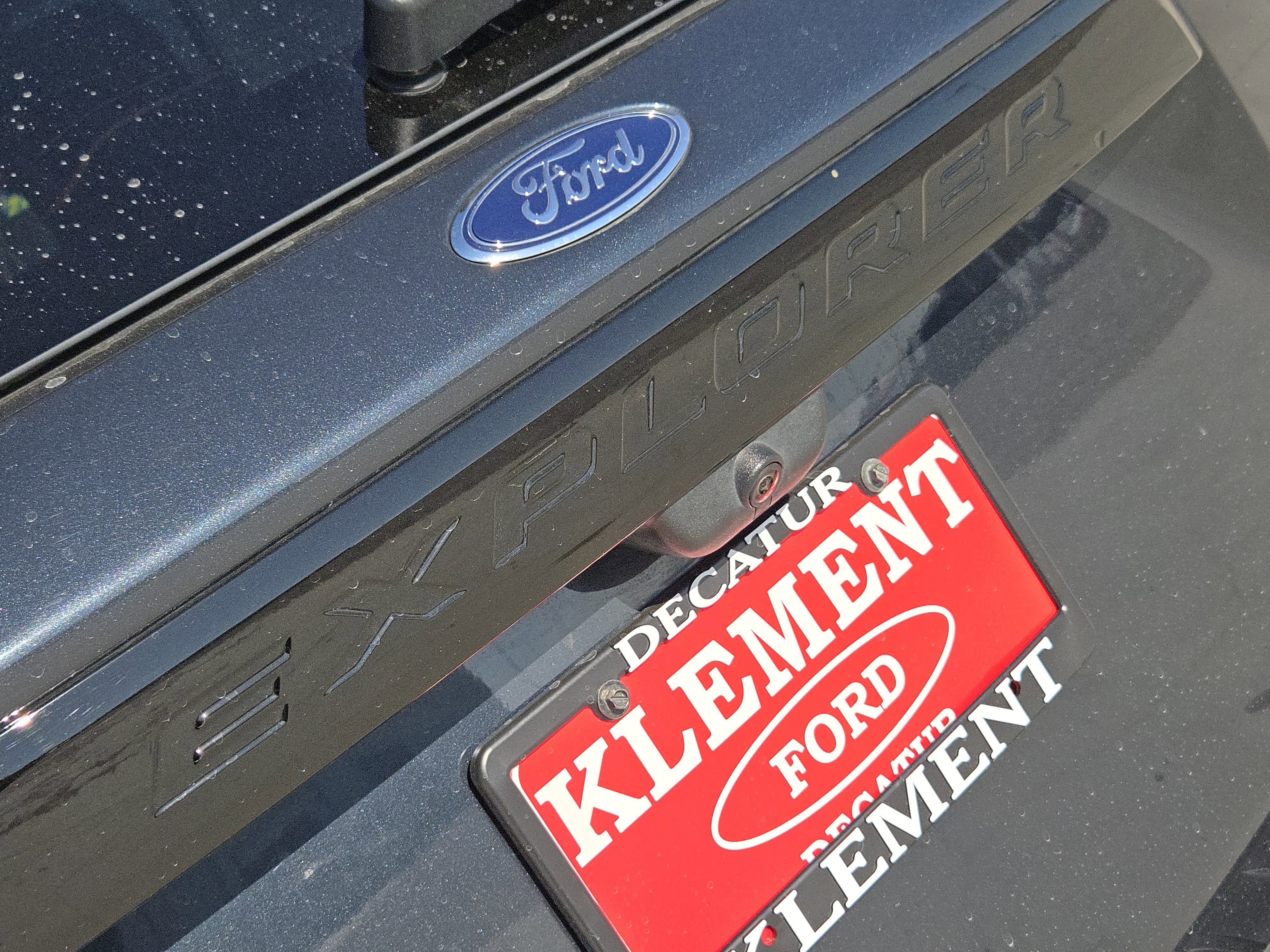 Certified 2023 Ford Explorer ST w/ Equipment Group 401A image 9