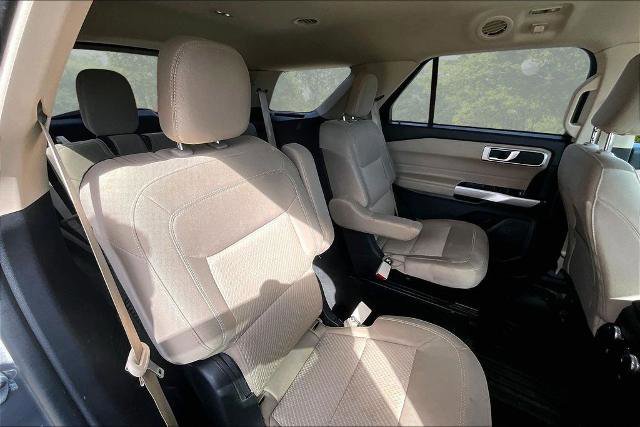 Certified 2023 Ford Explorer XLT image 25