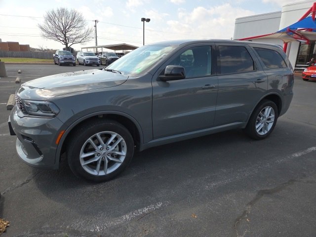 Used 2025 Dodge Durango GT image 4