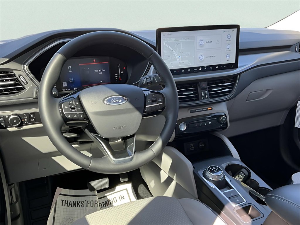Certified 2024 Ford Escape SE image 28