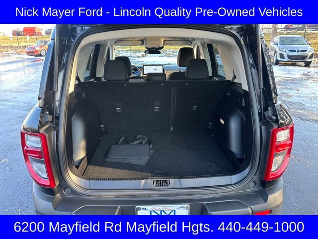 Certified 2025 Ford Bronco Sport Big Bend image 15