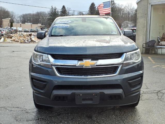 Used 2019 Chevrolet Colorado LT image 8