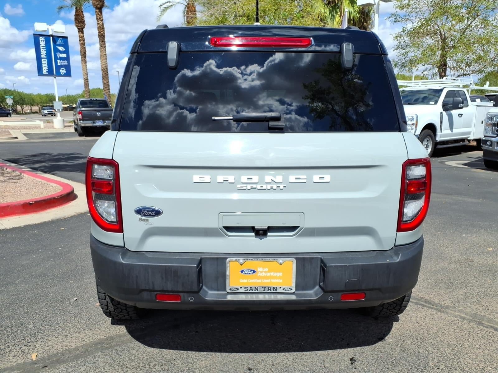 Certified 2021 Ford Bronco Sport Outer Banks w/ Outer Banks Package (96D) AWD/4WD image 5