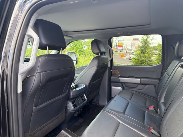 Certified 2021 Ford F150 Lariat w/ Equipment Group 502A High AWD/4WD image 16