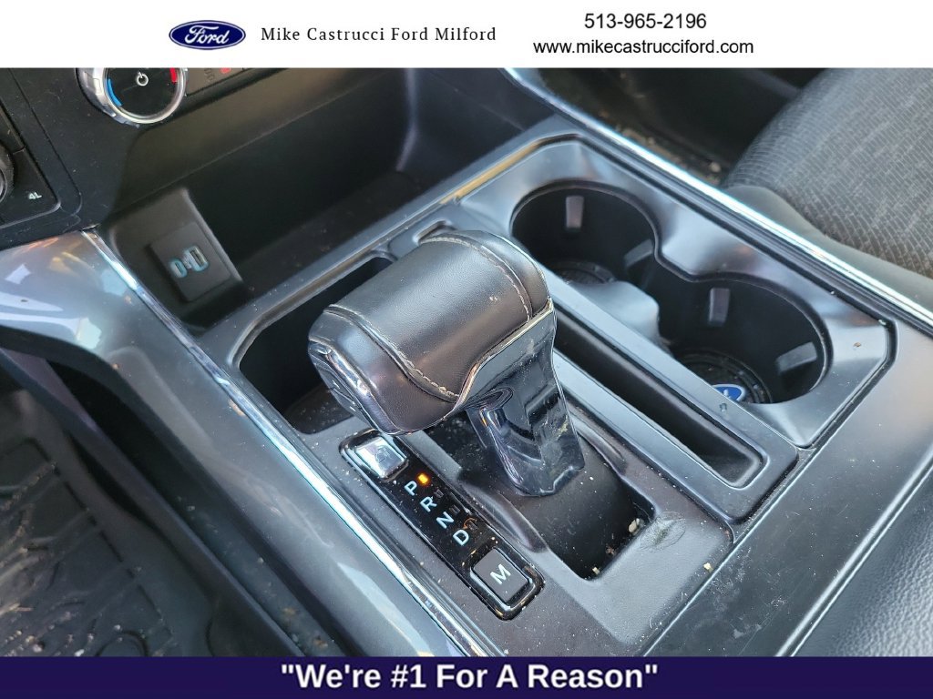 Certified 2022 Ford F150 XLT w/ Equipment Group 302A High AWD/4WD image 16