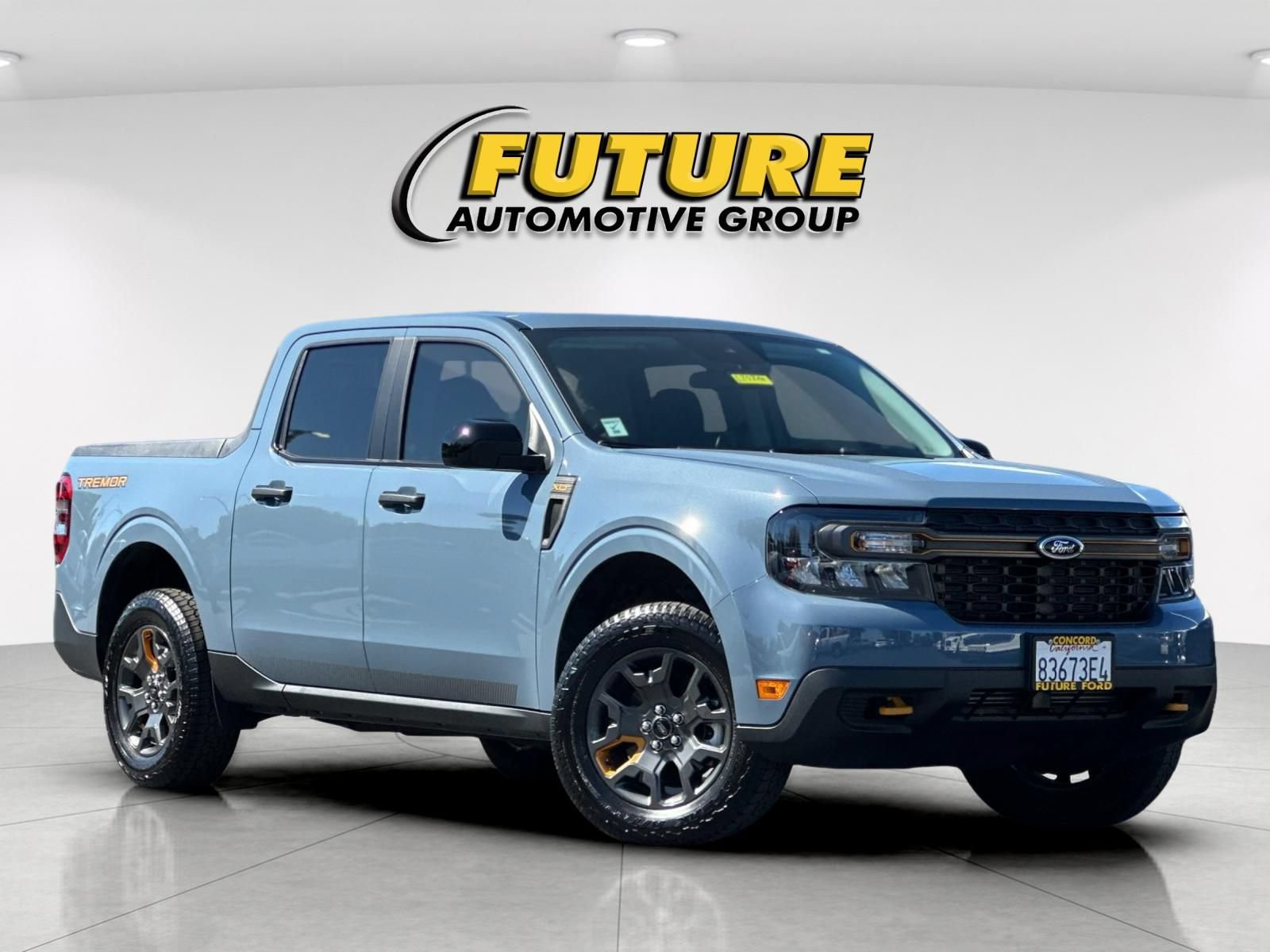 Certified 2024 Ford Maverick Tremor w/ Tremor Off-Road Package AWD/4WD image 1