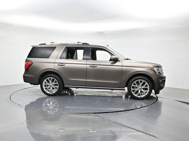 Certified 2019 Ford Expedition Limited w/ Equipment Group 302A AWD/4WD image 3