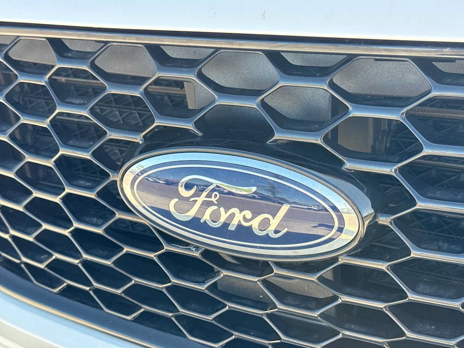Certified 2023 Ford Edge ST-Line AWD/4WD image 11