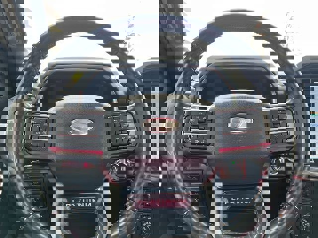 Certified 2023 Ford F150 Platinum w/ Equipment Group 701A High image 26