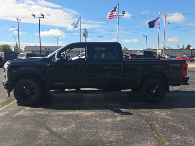Certified 2024 Ford F350 Lariat w/ Lariat Ultimate Package AWD/4WD image 3