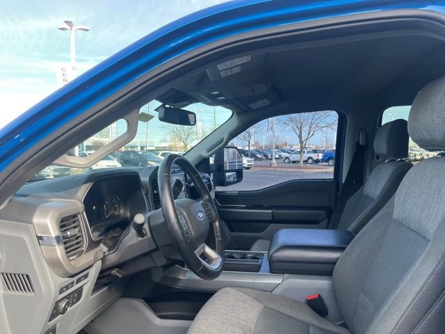 Certified 2021 Ford F150 XLT w/ Equipment Group 302A High image 20