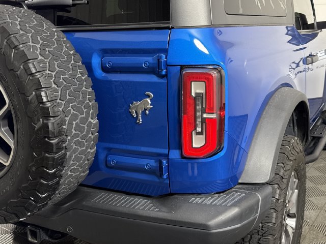 Certified 2021 Ford Bronco Badlands AWD/4WD image 27