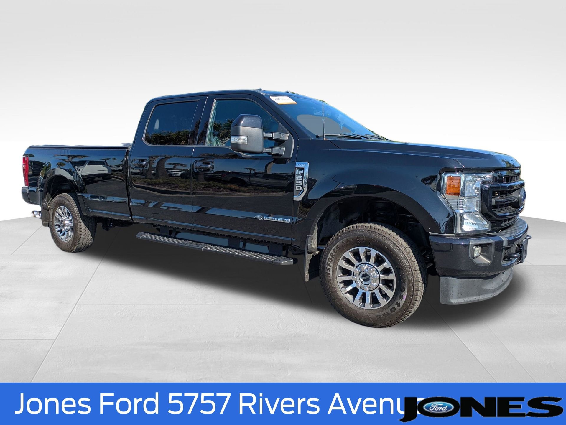 Certified 2022 Ford F250 Lariat AWD/4WD image 3