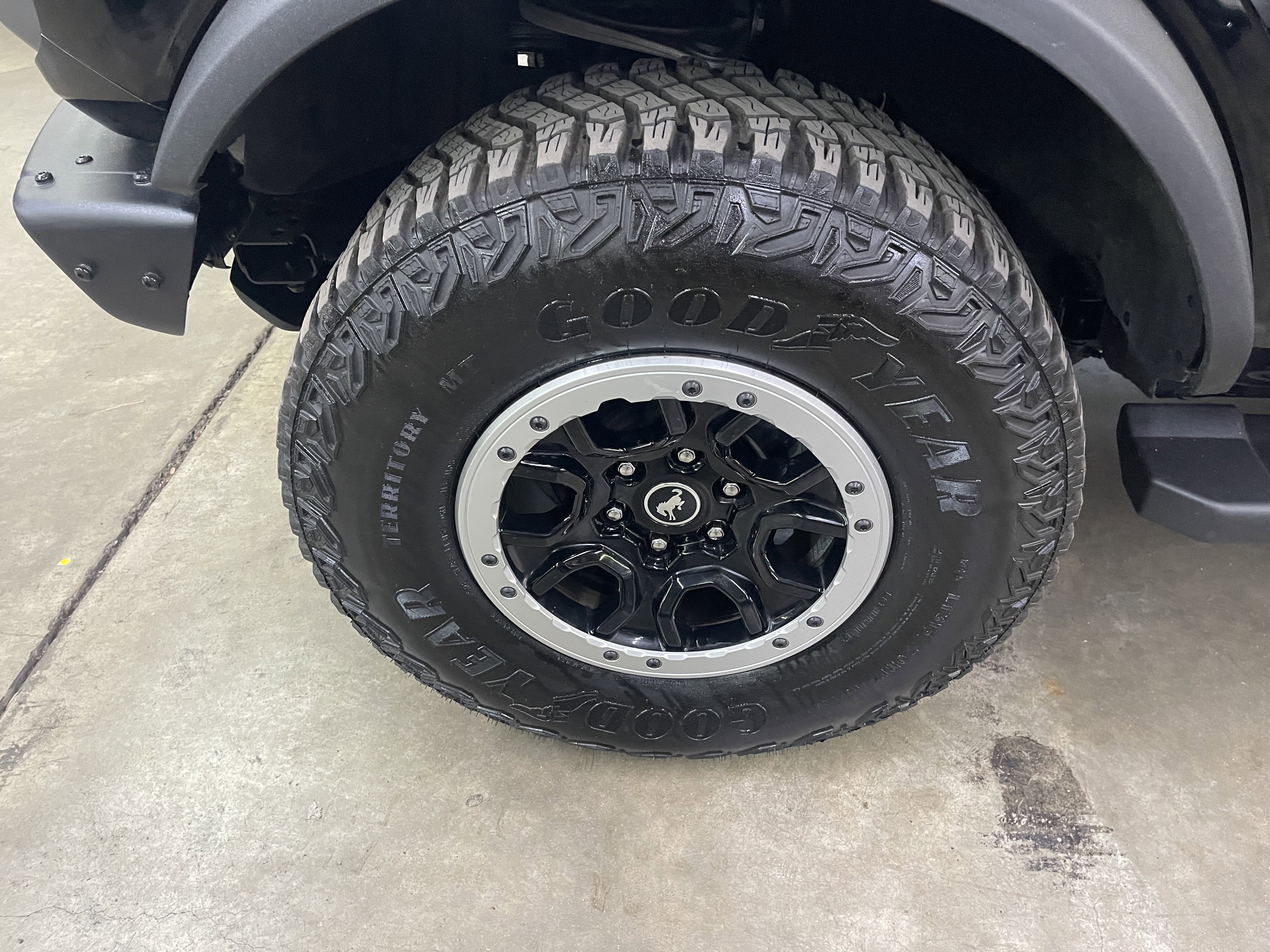 Certified 2024 Ford Bronco Badlands AWD/4WD image 11