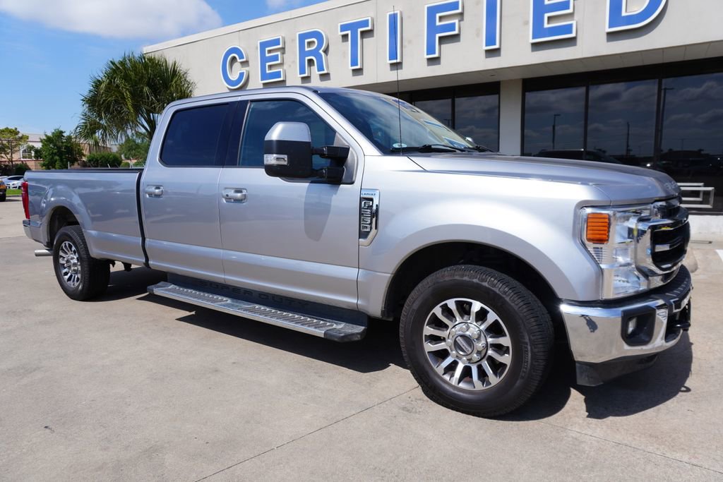 Certified 2025 Ford F150 XLT w/ Equipment Group 301A Standard RWD image 12