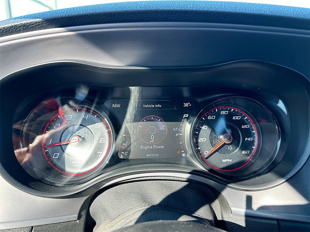 Used 2023 Dodge Charger R/T w/ Blacktop Package image 13