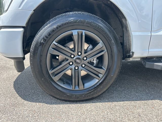 Certified 2021 Ford F150 Lariat AWD/4WD image 10