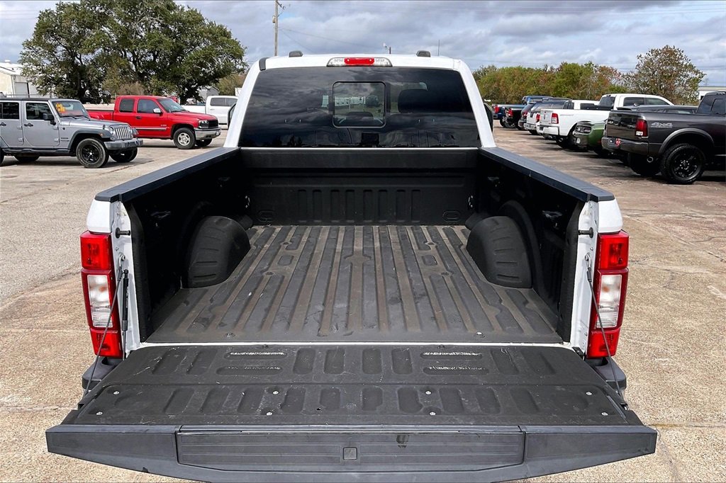 Certified 2020 Ford F250 Lariat w/ Lariat Value Package image 38
