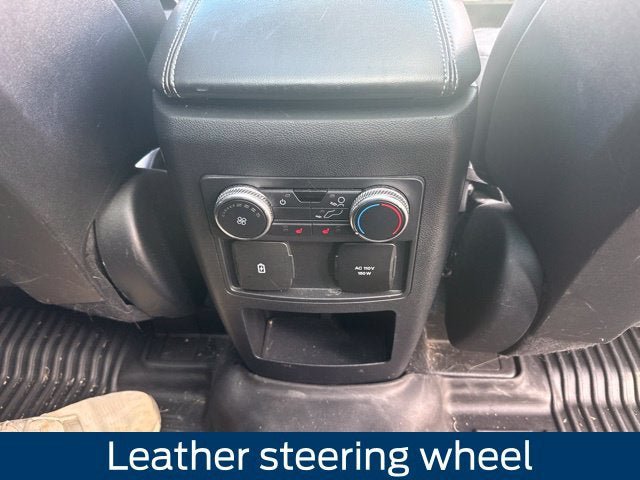 Certified 2020 Ford Explorer Limited AWD/4WD image 27