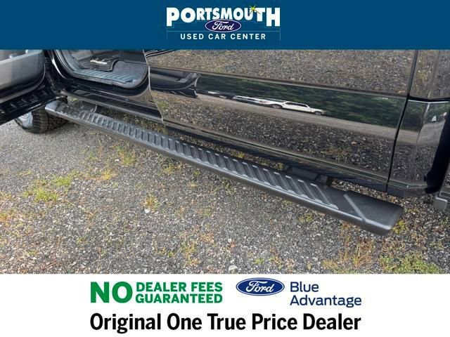 Certified 2023 Ford F150 XLT w/ Equipment Group 302A High image 25