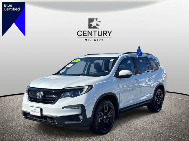 Used 2021 Honda Pilot Special Edition image 1