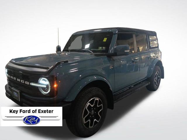 Certified 2023 Ford Bronco Outer Banks AWD/4WD image 5