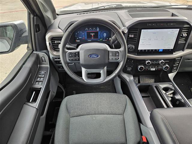 Certified 2024 Ford F150 XLT w/ Equipment Group 302A MID AWD/4WD image 11