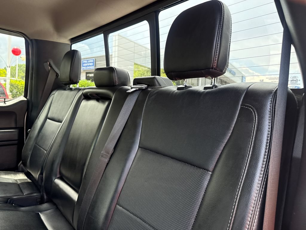 Certified 2019 Ford F250 Lariat w/ Lariat Ultimate Package AWD/4WD image 20