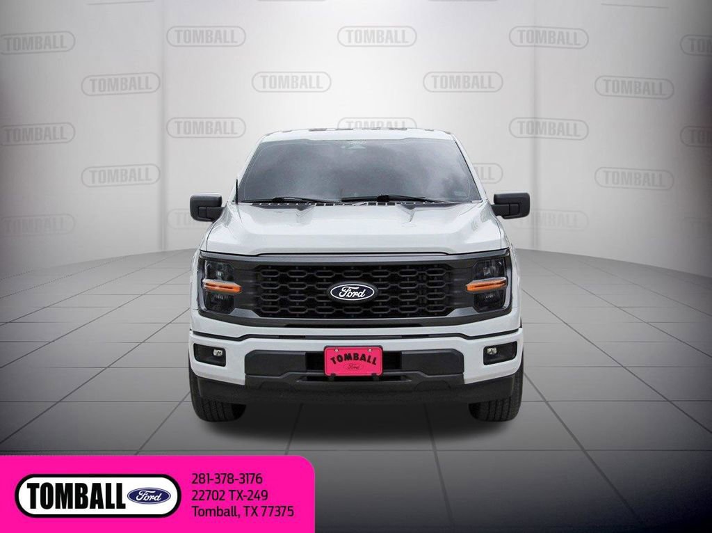 Certified 2024 Ford F150 STX RWD image 2