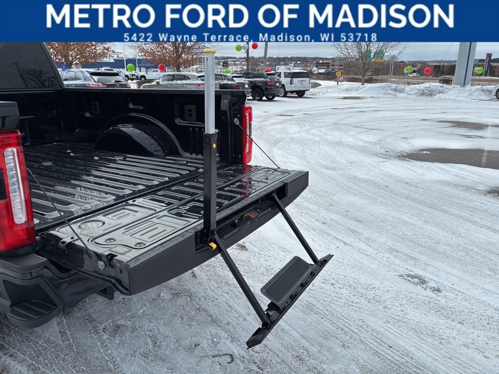 Certified 2024 Ford F350 Lariat w/ Lariat Ultimate Package image 13