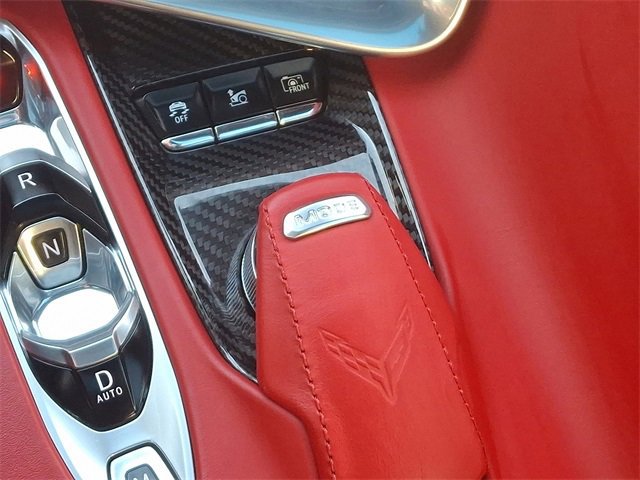 Used 2022 Chevrolet Corvette Stingray Premium Cpe w/ Z51 Performance Package image 25