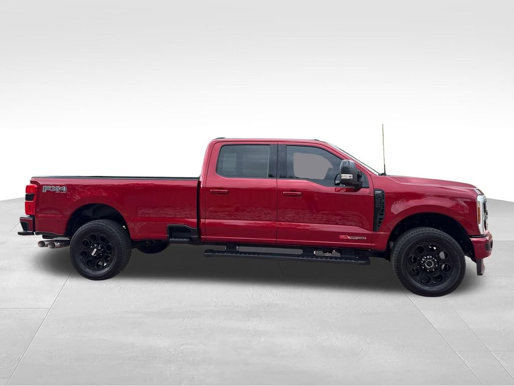 Certified 2026 Ford F250 Lariat w/ Black Appearance Package AWD/4WD image 10
