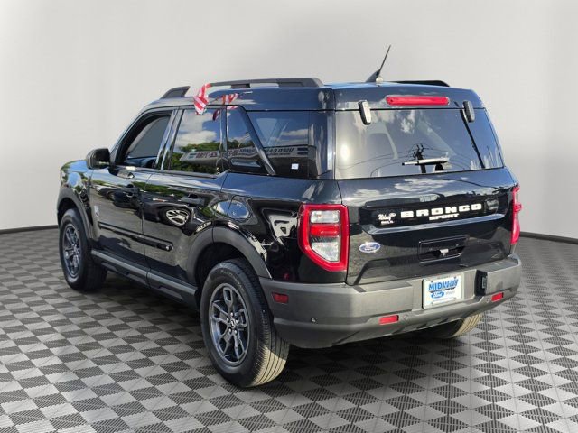 Certified 2023 Ford Bronco Sport Big Bend w/ Convenience Package image 4