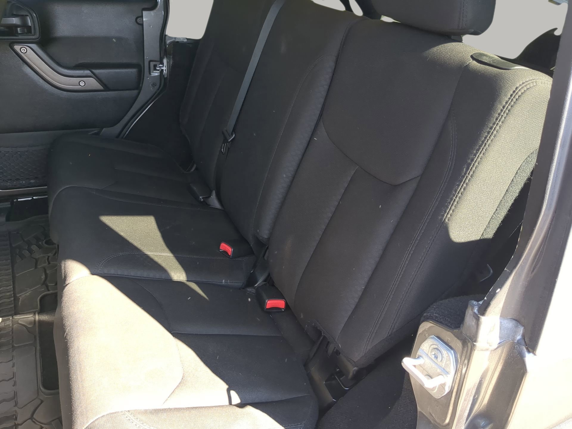 Used 2017 Jeep Wrangler Unlimited Sport w/ Quick Order Package 24S image 45