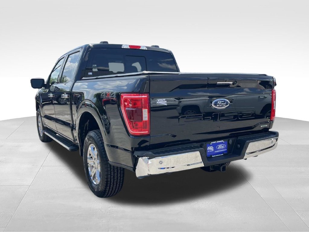 Certified 2023 Ford F150 XLT w/ Equipment Group 302A High AWD/4WD image 6