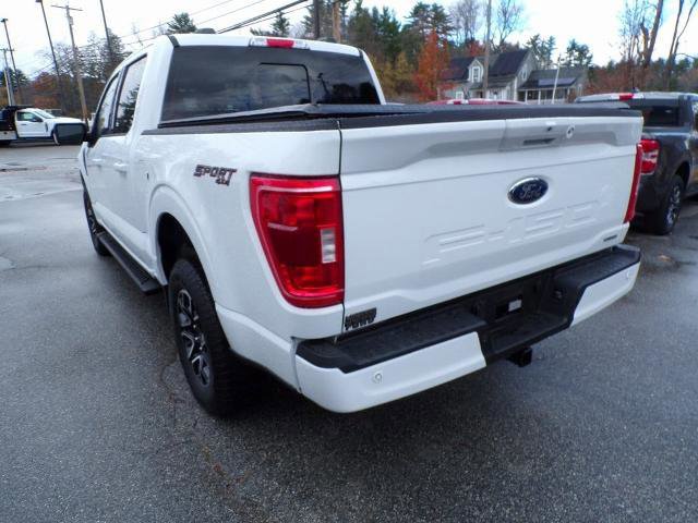 Certified 2023 Ford F150 XLT w/ Equipment Group 302A High image 3