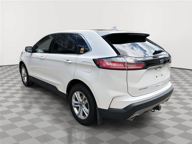 Certified 2019 Ford Edge SEL w/ Equipment Group 201A AWD/4WD image 3