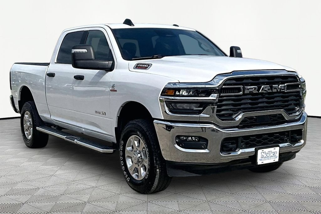 Used 2025 RAM 2500 Lone Star AWD/4WD image 12